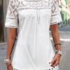 Cotton Casual Loose Shirt